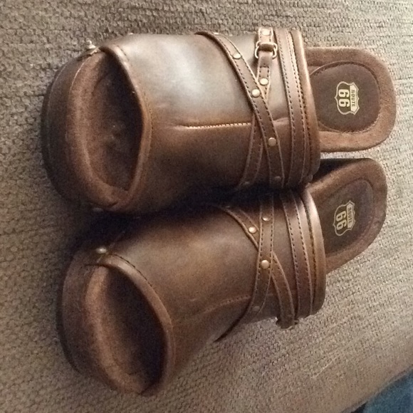 Open toe clogs - Picture 5 of 5